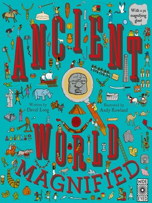 cover image of Ancient World Magnified